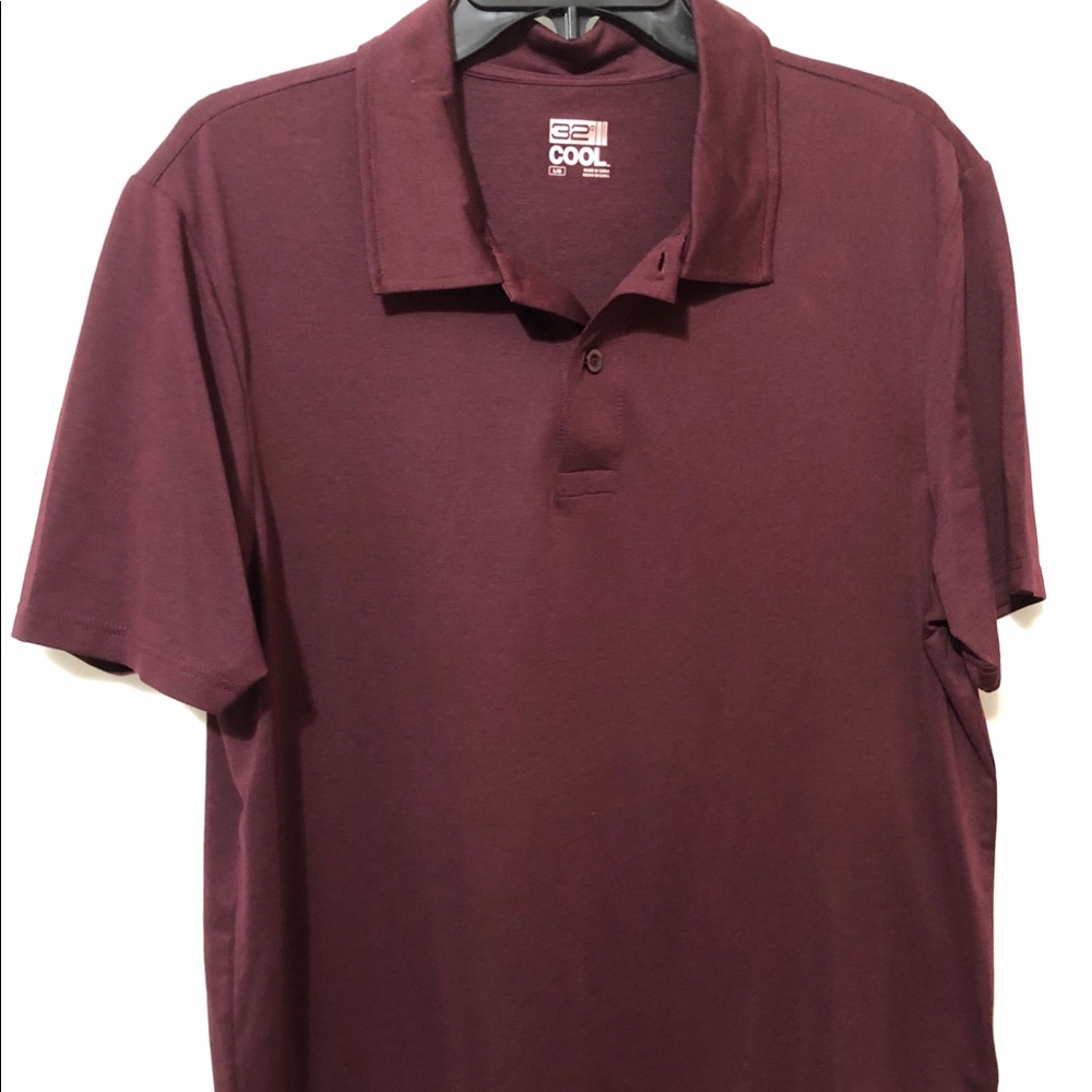 MEN’S Shirt ~ 32 degrees Cool